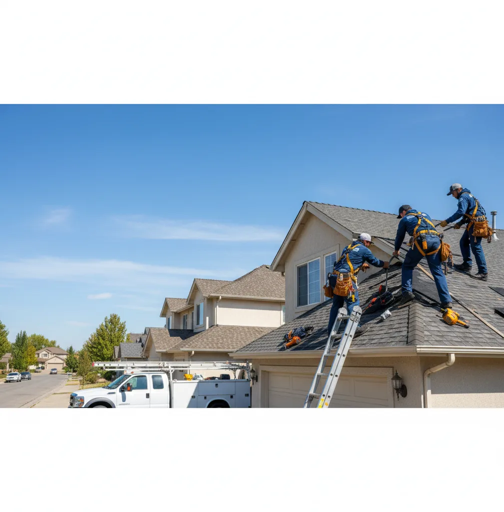 Roof Repair in San Luis Obispo
